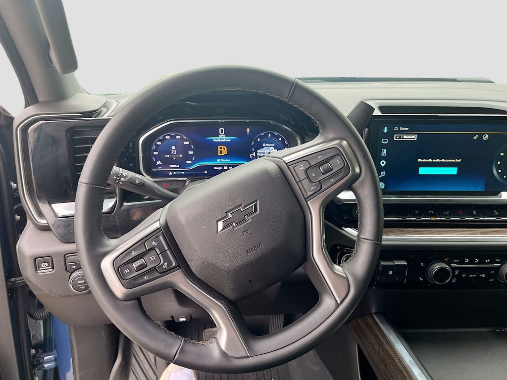 Used 2025 Blue Chevrolet LT image 11