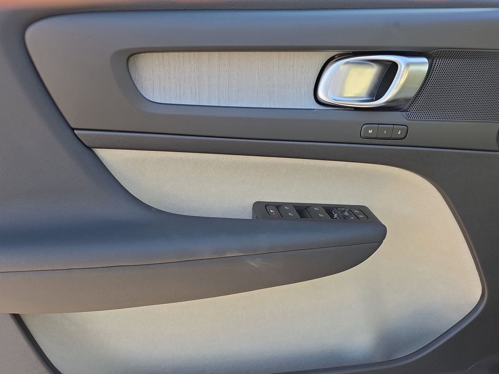 new 2026 Volvo XC40 car, priced at $48,260
