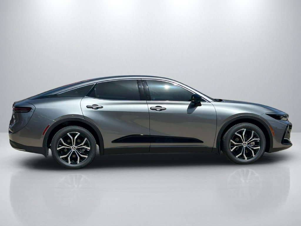 New 2026 Toyota Crown Sedan