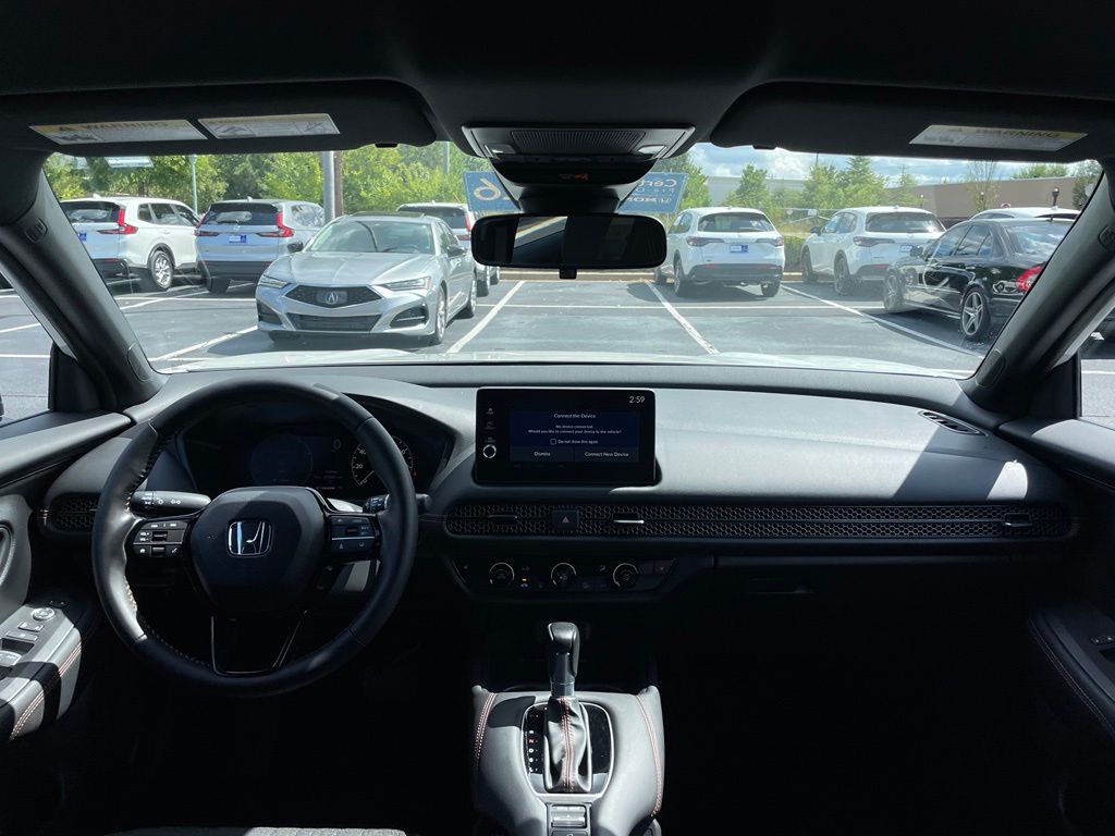 Thumbnail: 2026 Honda HR-V - 10
