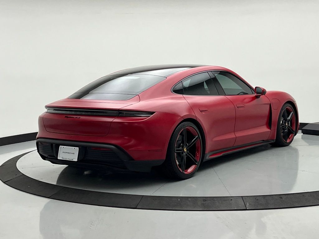 Thumbnail: 2021 Porsche Taycan - 7