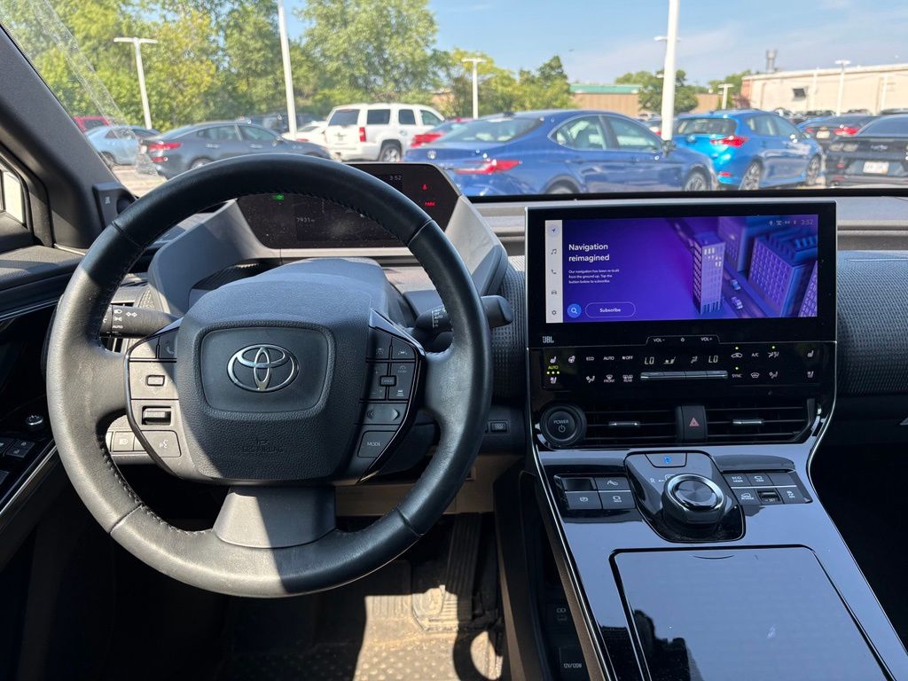 Used 2023 Toyota bZ4X SUV