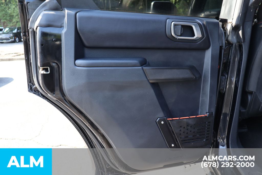 Used 2023 Black Ford Raptor image 20