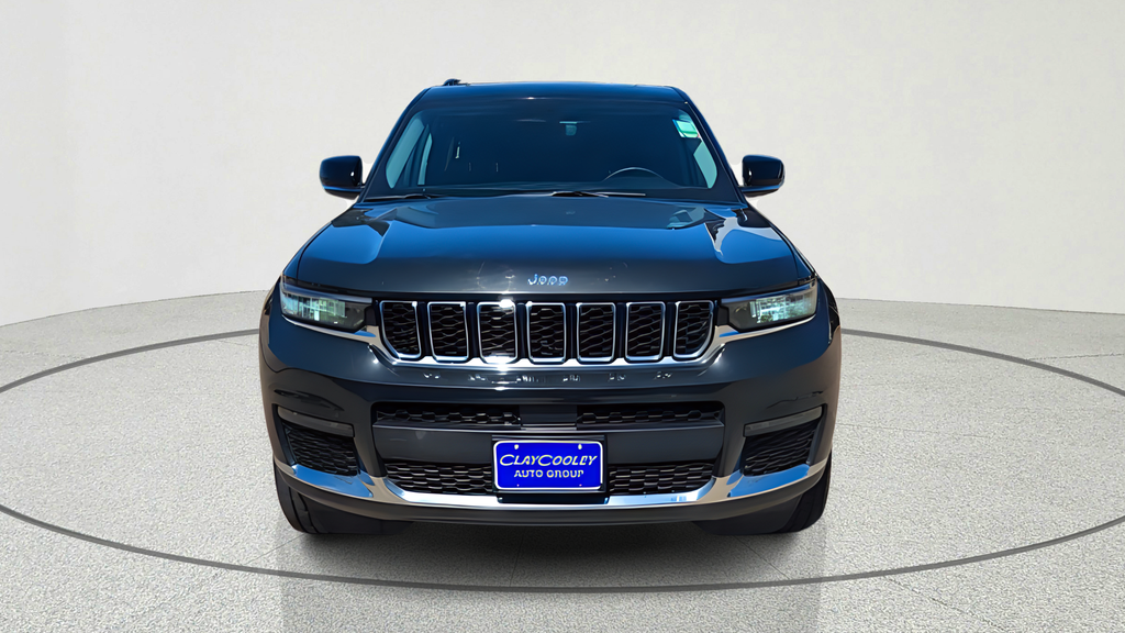 2023 Jeep Grand Cherokee L