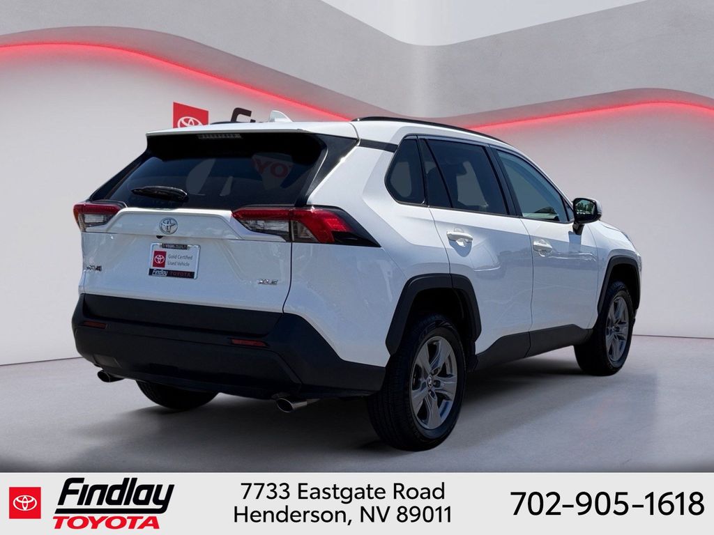 Used 2024 Toyota RAV4 SUV