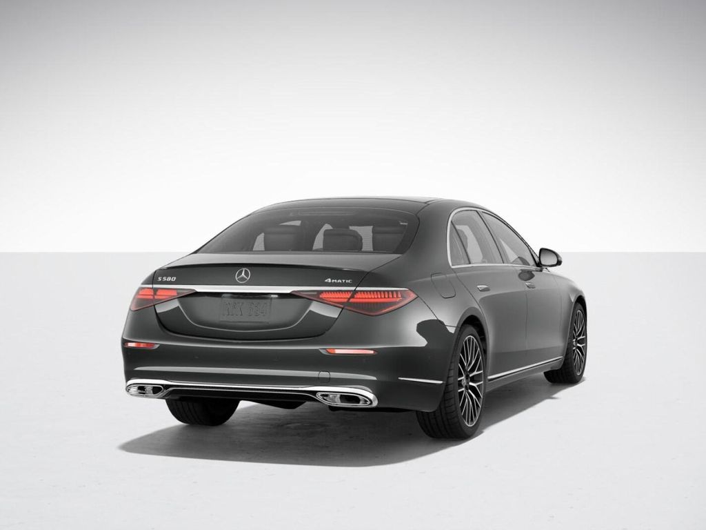 2025 Mercedes-Benz S-Class S 580 23