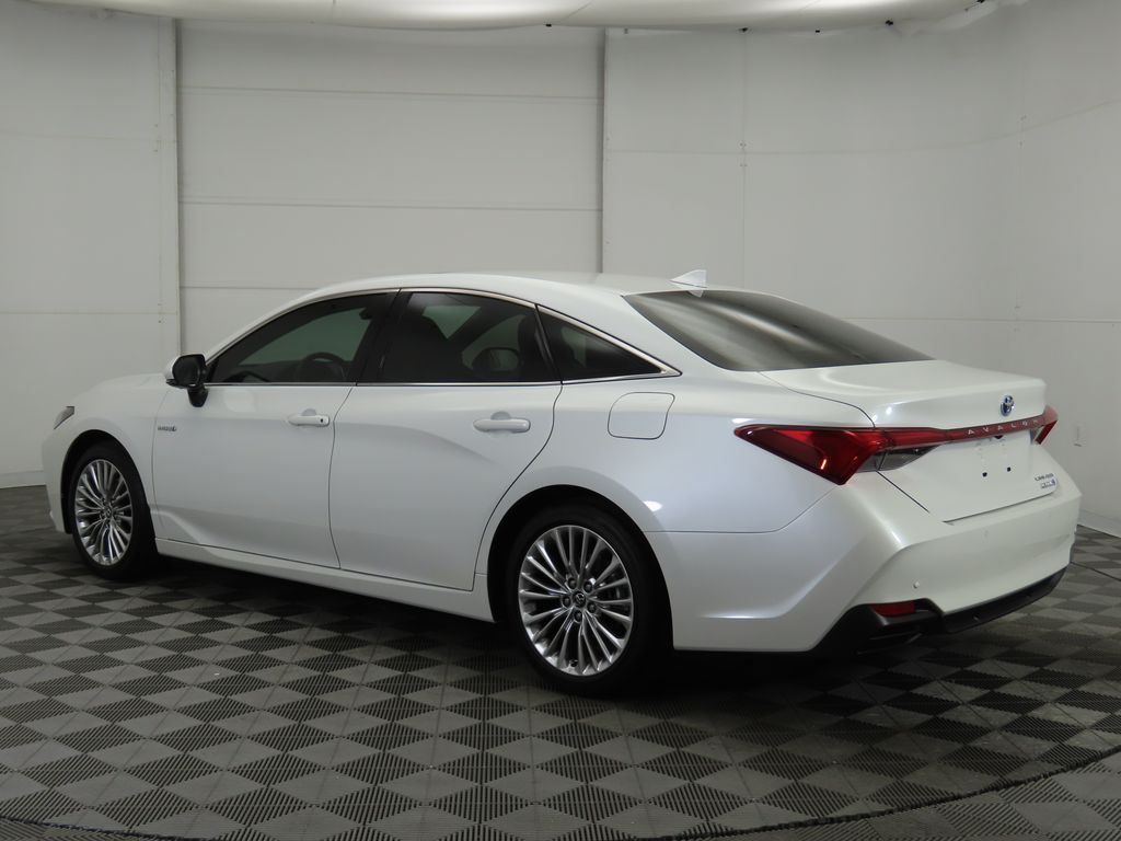 2020 Toyota Avalon Limited 7