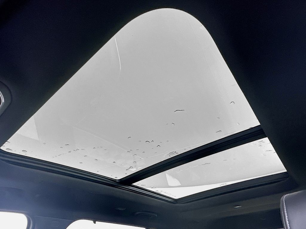 New 2025 Black Jeep Overland image 14