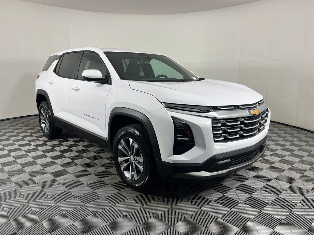 Thumbnail: 2027 Chevrolet Equinox - 6