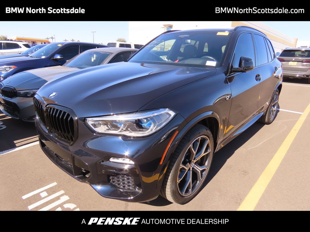 Thumbnail: 2019 BMW X5 - 1