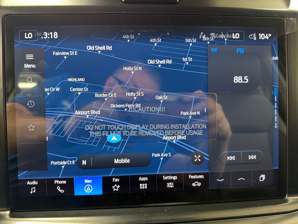 New 2026 Gray Ford Lariat Tremor image 24