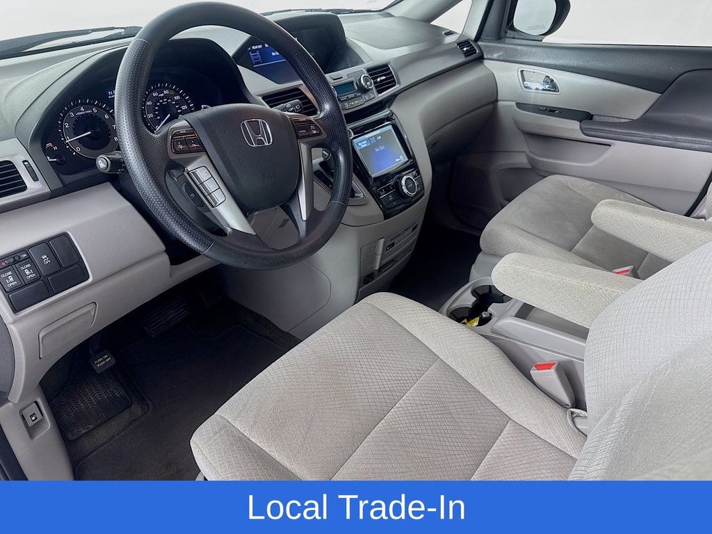 Used Car 2016 Honda Odyssey  Se For Sale Under $15,000 In Austin, Texas