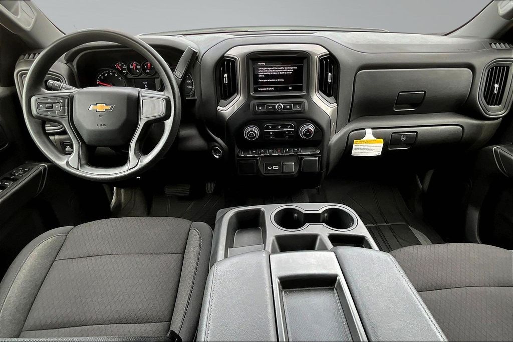 2025 Chevrolet Silverado 1500 Custom - 7
