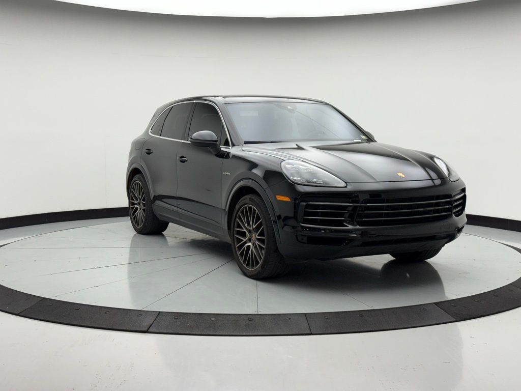 Thumbnail: 2021 Porsche Cayenne - 8