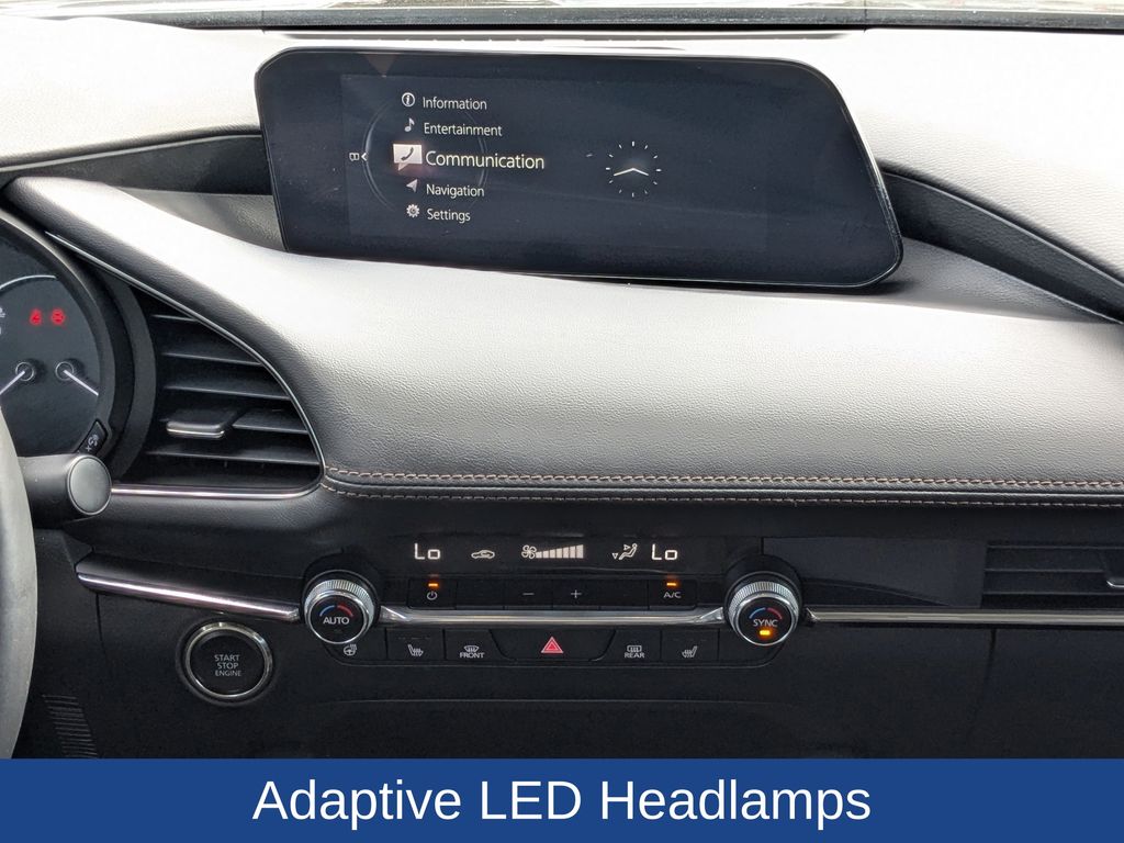 2023 Mazda Mazda3 Sedan 2.5 Turbo Premium Plus