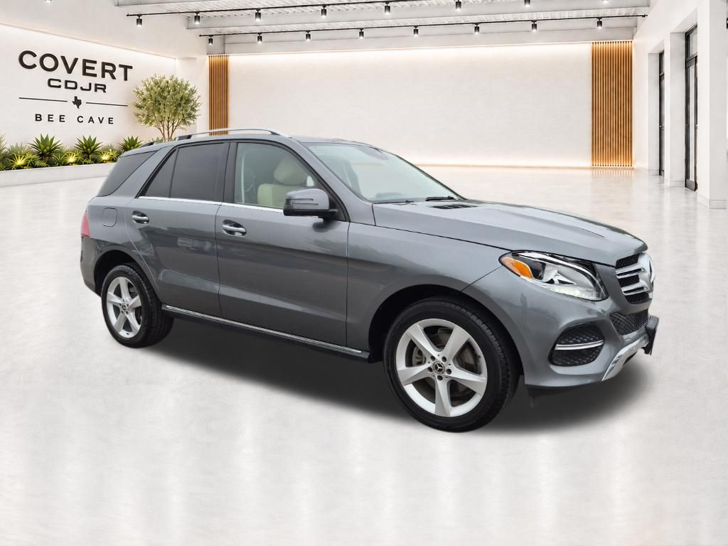 2018 Mercedes-Benz GLE GLE 350
