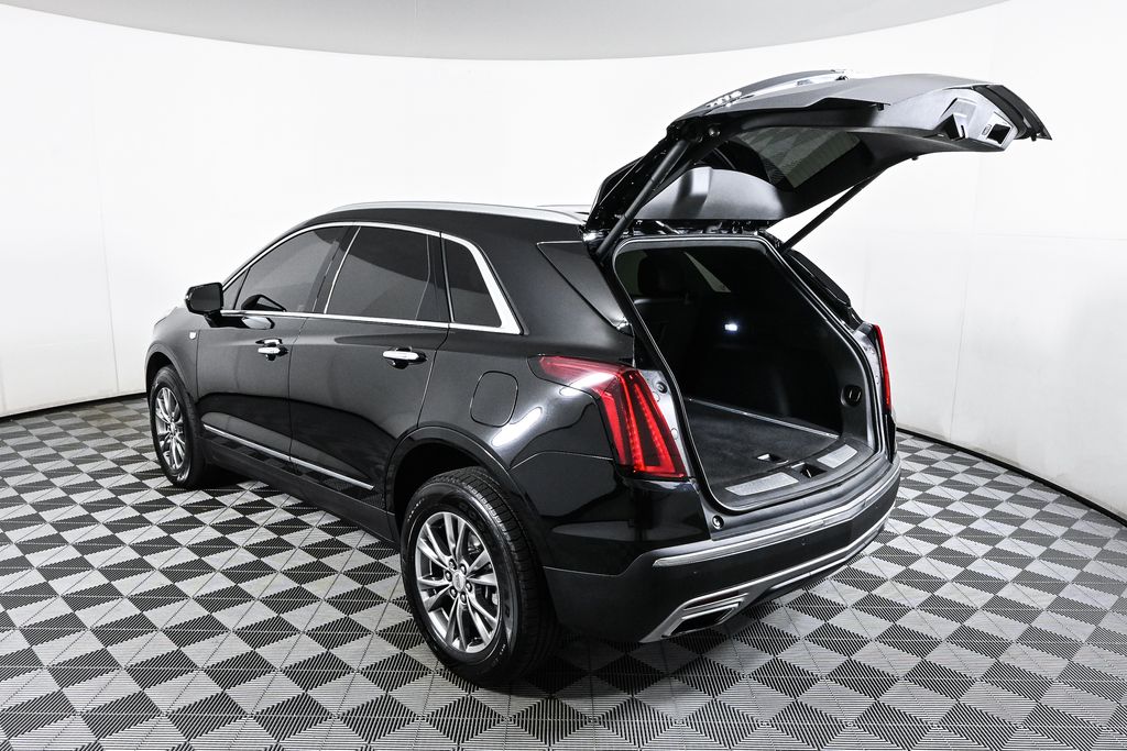 2021 Cadillac XT5 Premium Luxury 29