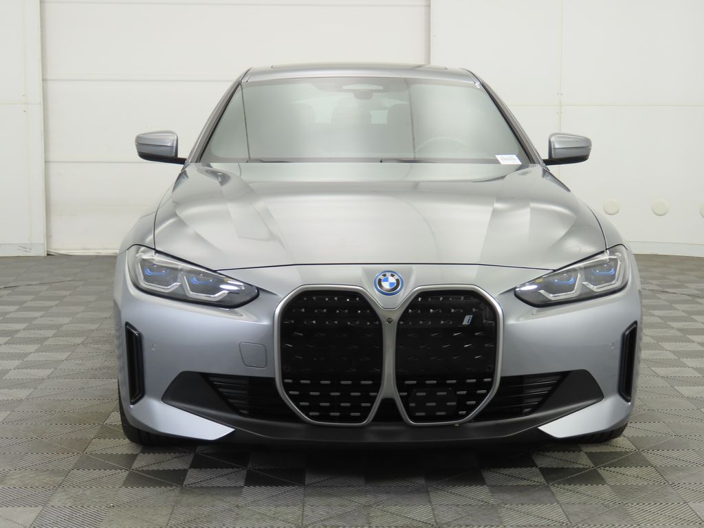 Thumbnail: 2024 BMW i4 - 2