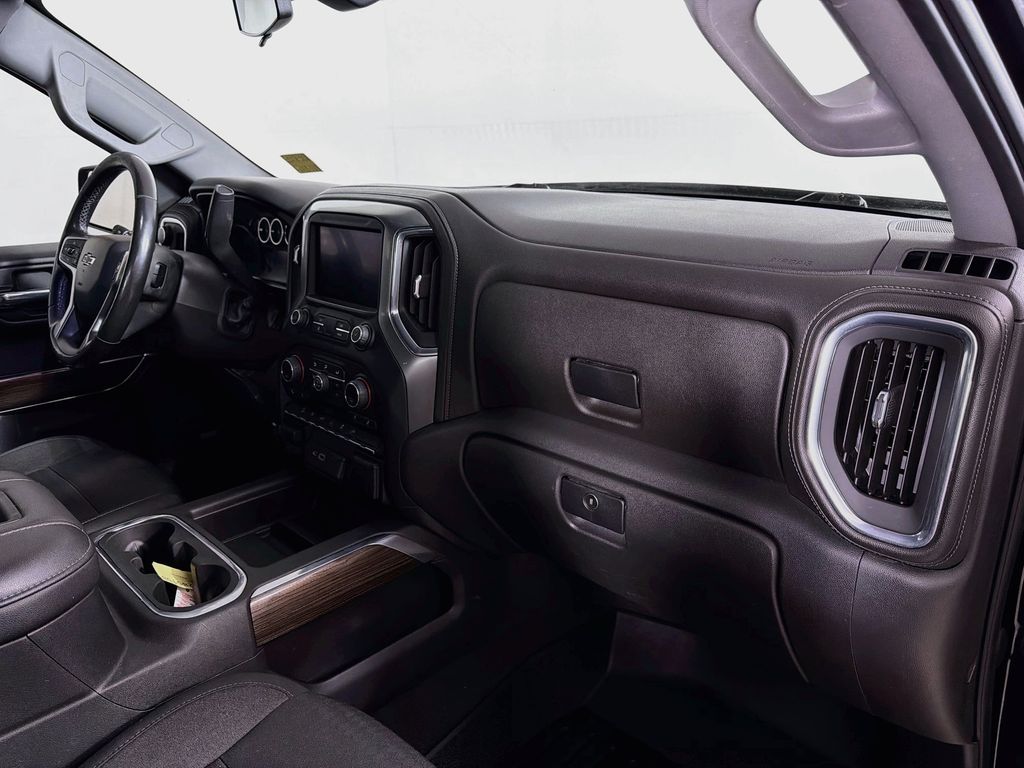 Used 2021 Chevrolet Silverado 1500 Truck