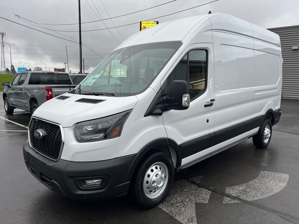 2025 Ford Transit 350 High Roof AWD Empty Cargo Van for sale #9F0430 - photo 1