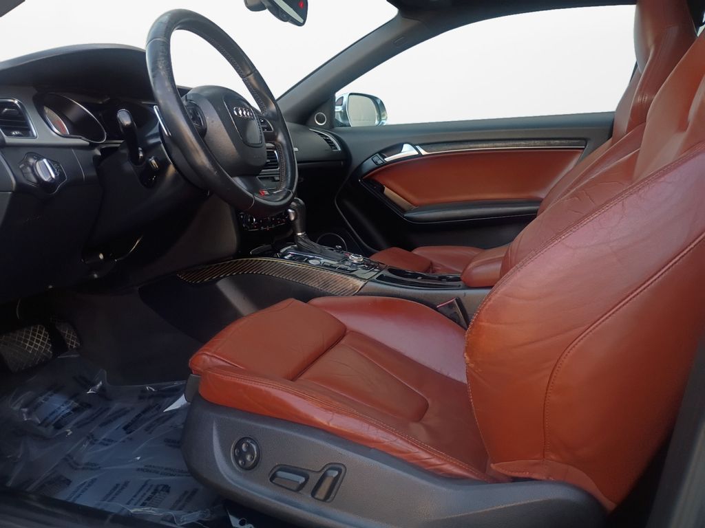 Used Car 2012 Audi S5  4.2 Prestige For Sale Under $15,000 In Austin, Texas