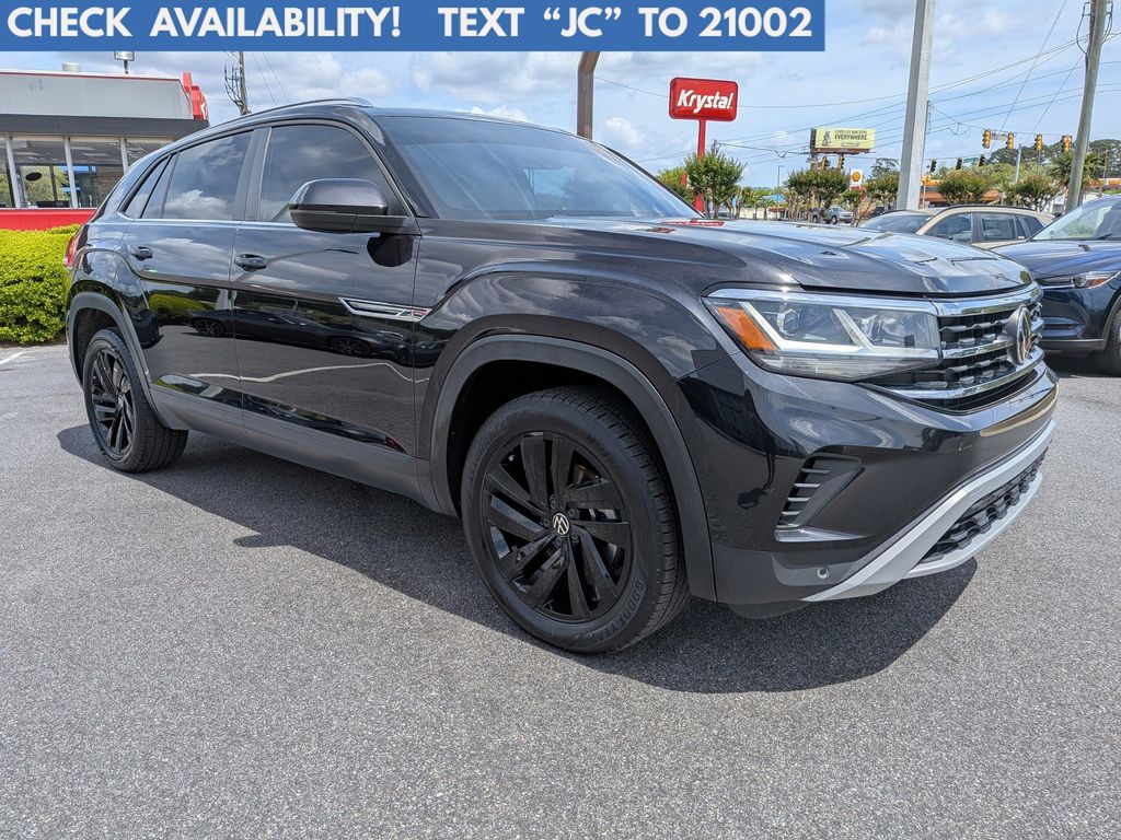 2023 Volkswagen Atlas Cross Sport 3.6L V6 SE w/Technology