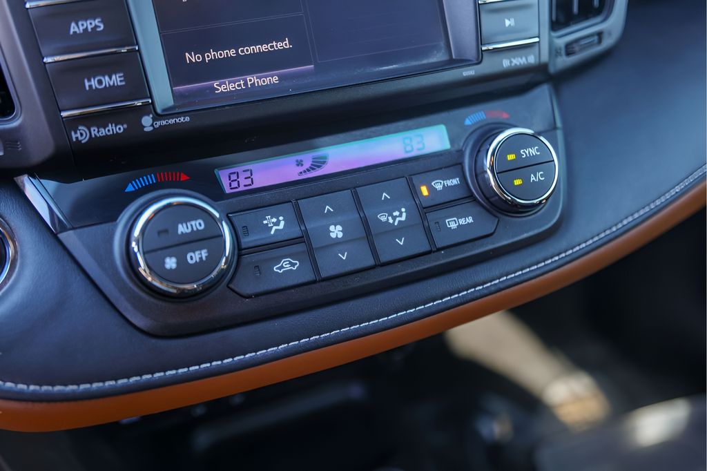 Used Car 2016 Toyota Rav4  Se For Sale Under $20,000 In Austin, Texas