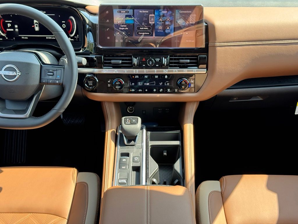 New 2026 Nissan Armada SUV
