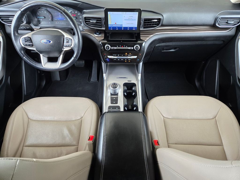 Used 2022 Ford Explorer SUV