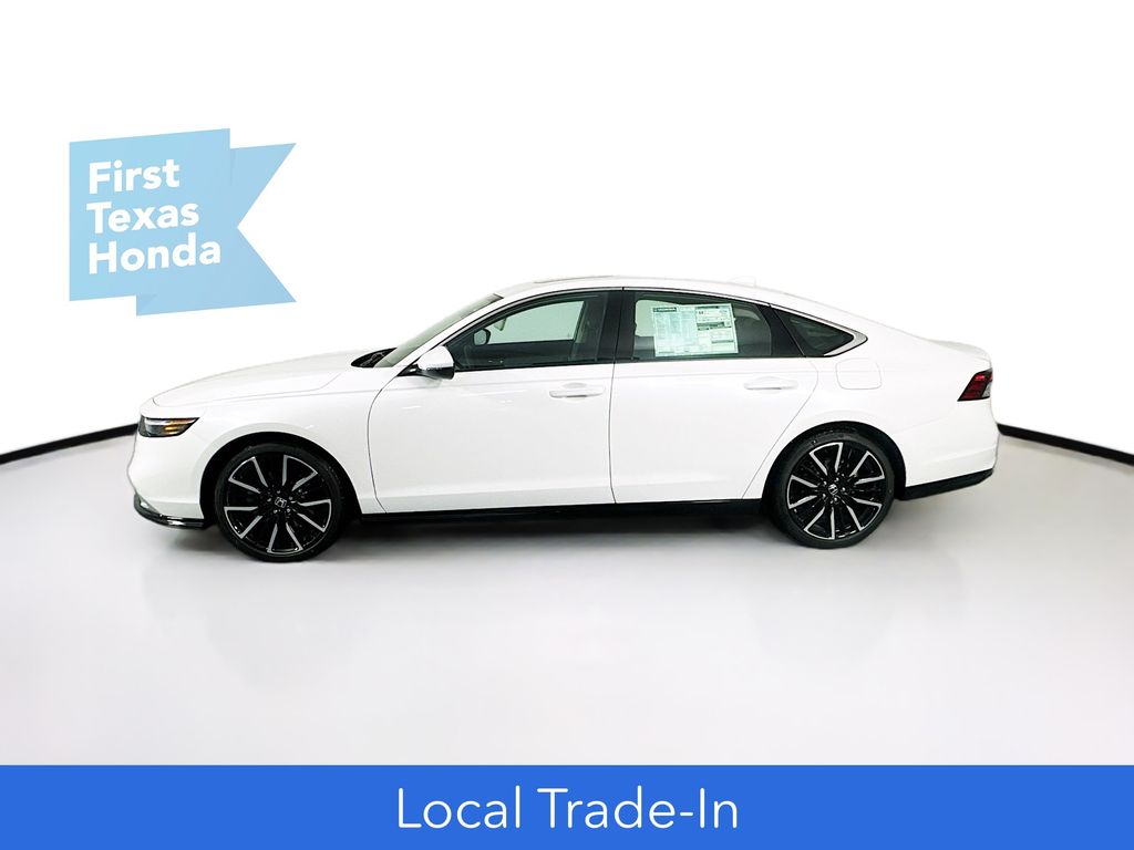 Used Car 2025 Honda Accord Hybrid  Touring For Sale Under $40,000 In Austin, Texas