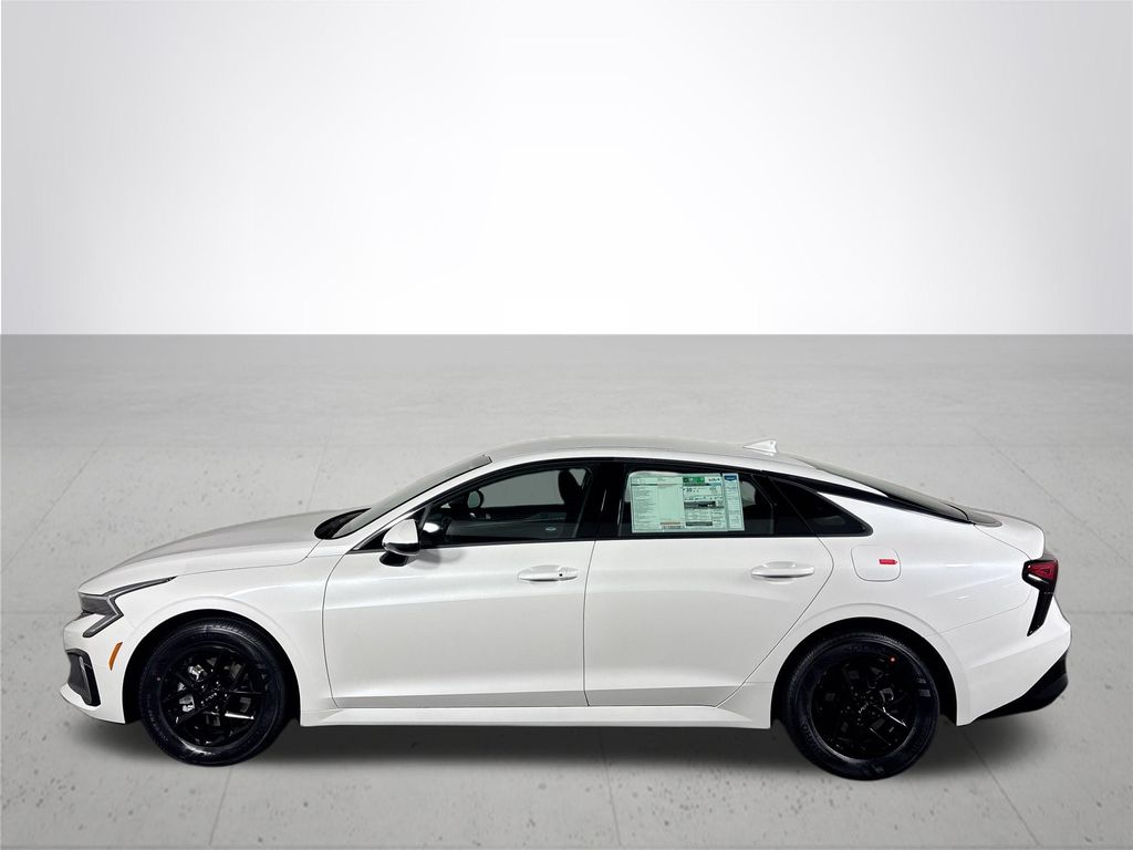 2026 Kia K5 LXS