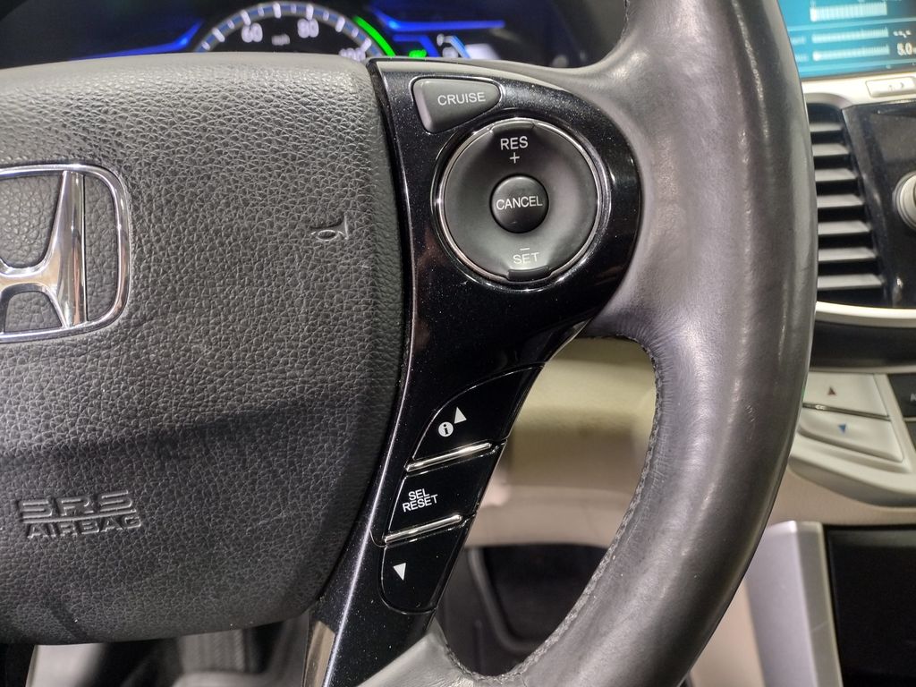 2014 Honda Accord Hybrid EX-L