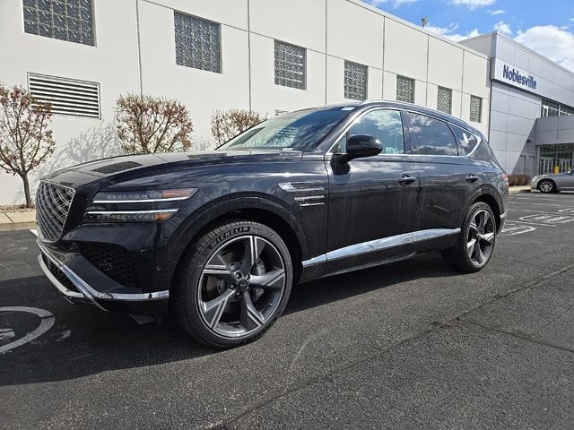 2025 Genesis GV80 3.5T 2