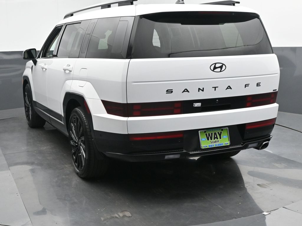 2025 Hyundai SANTA FE Calligraphy