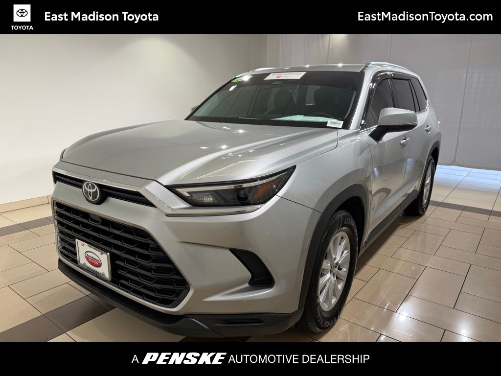 Thumbnail: 2024 Toyota Grand Highlander - 1