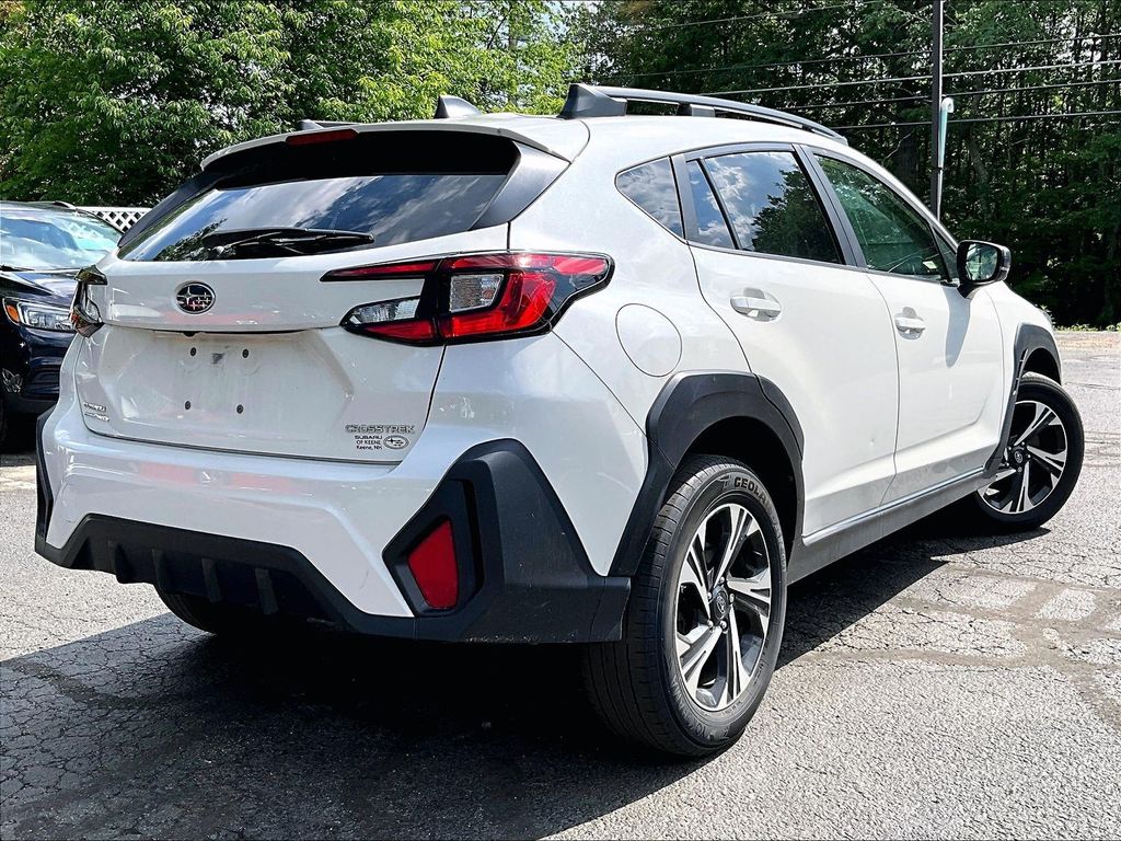 2024 Subaru Crosstrek — photo 4