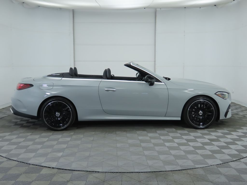 Thumbnail: 2026 Mercedes-Benz CLE - 4