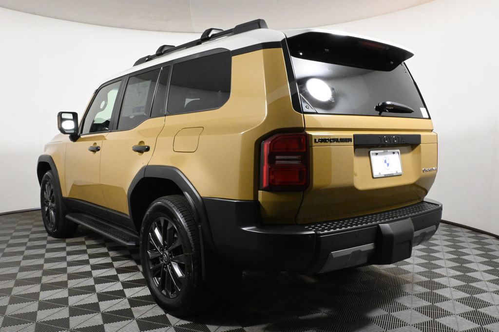Thumbnail: 2024 Toyota Land Cruiser - 5