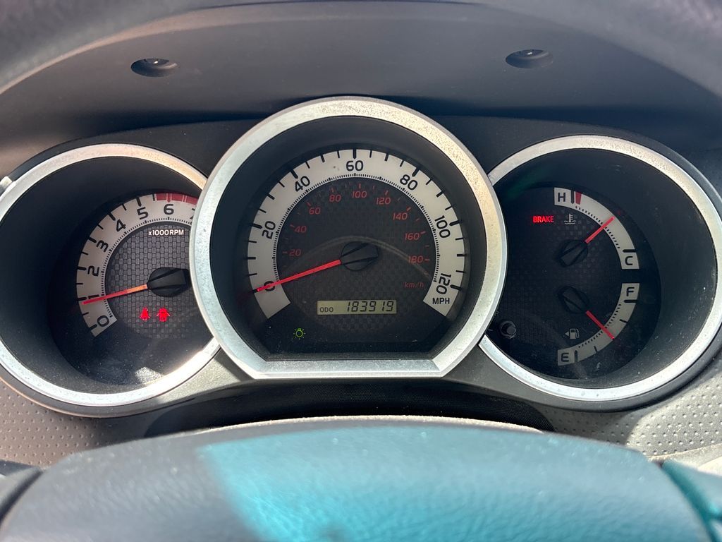 Used 2012 Silver Toyota Base image 22