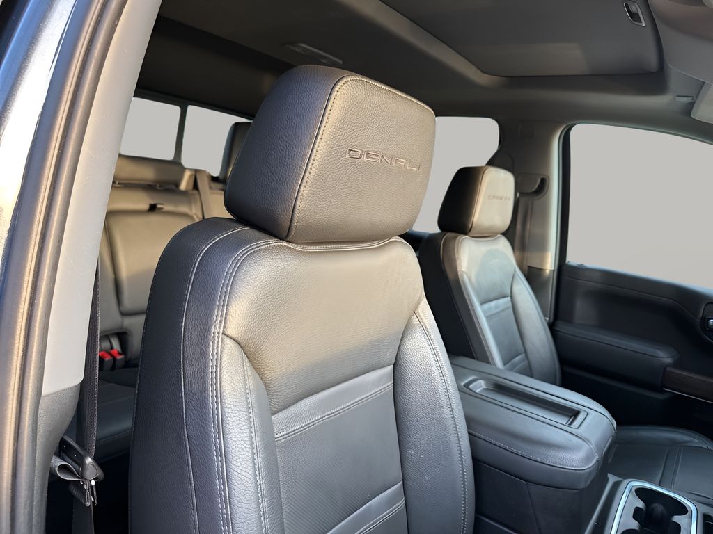 Used Car 2021 Gmc Sierra 1500  Denali For Sale Under $35,000 In Austin, Texas