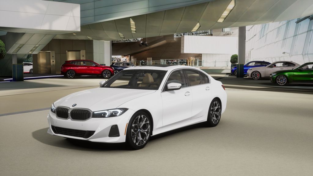 Thumbnail: 2026 BMW 3 Series - 26