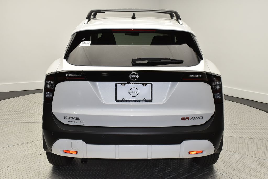 Thumbnail: 2026 Nissan Kicks - 6