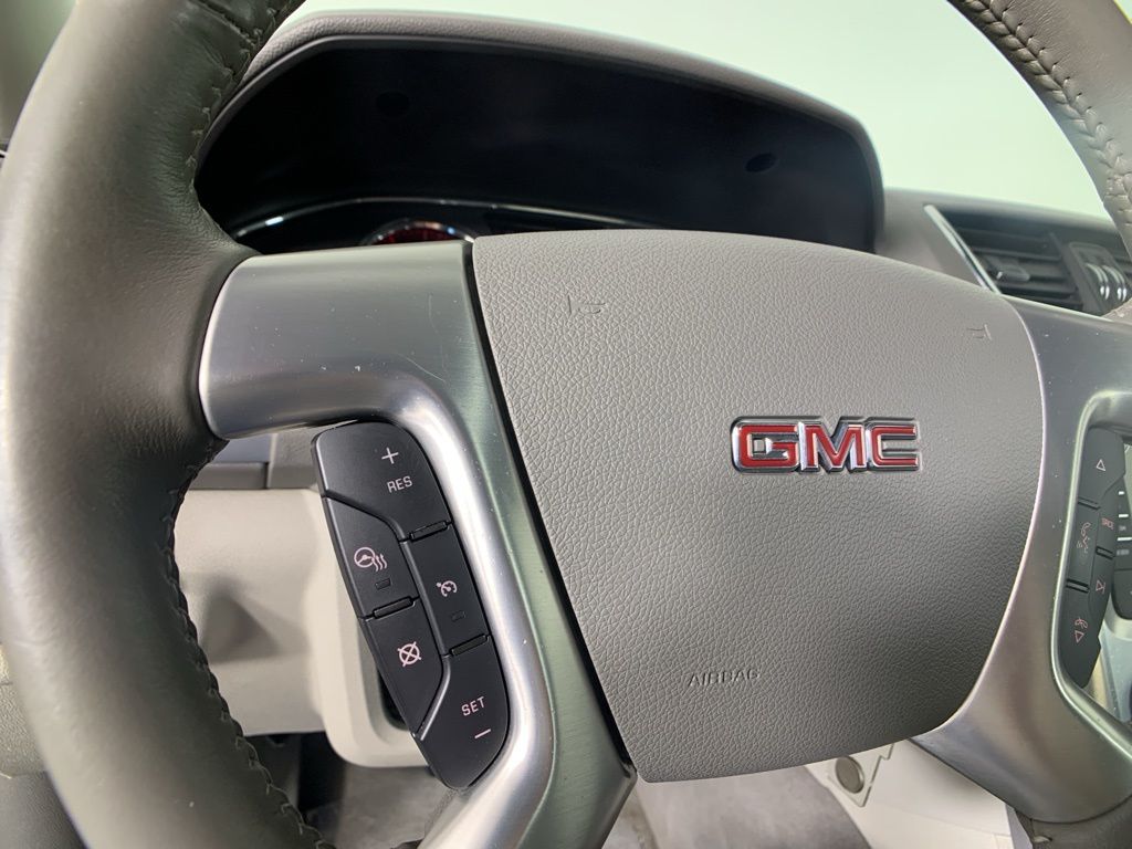 2017 GMC Acadia Limited Limited 19