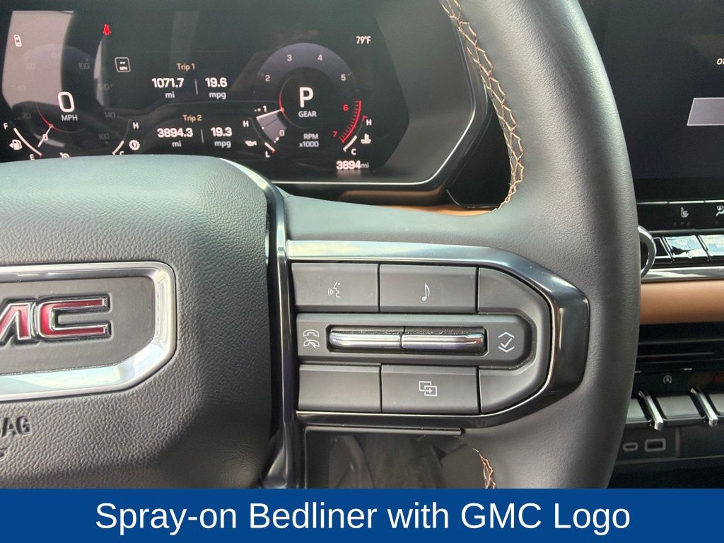 2026 GMC Canyon AT4, 4WD