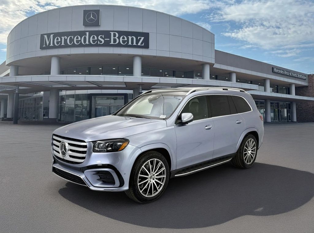 Thumbnail: 2026 Mercedes-Benz GLS - 1