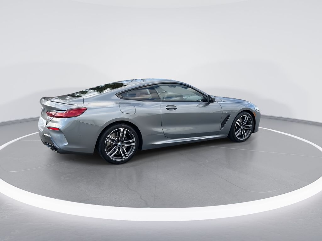 Thumbnail: 2023 BMW 8 Series - 8