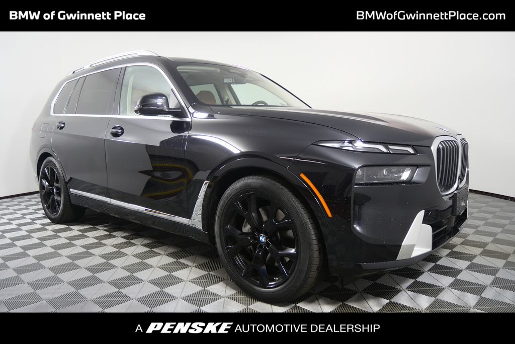 Thumbnail: 2024 BMW X7 - 1