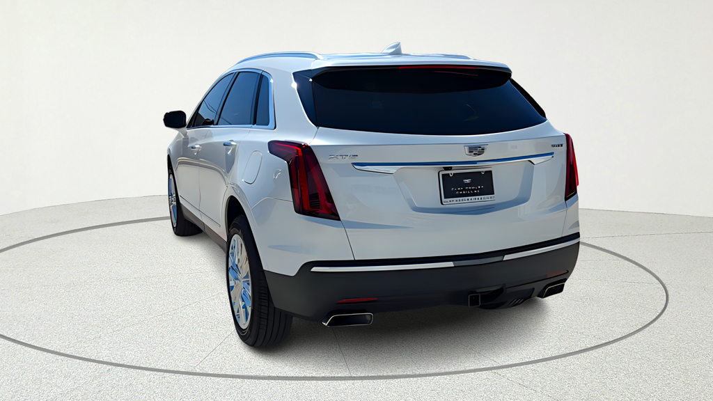 2022 Cadillac XT5