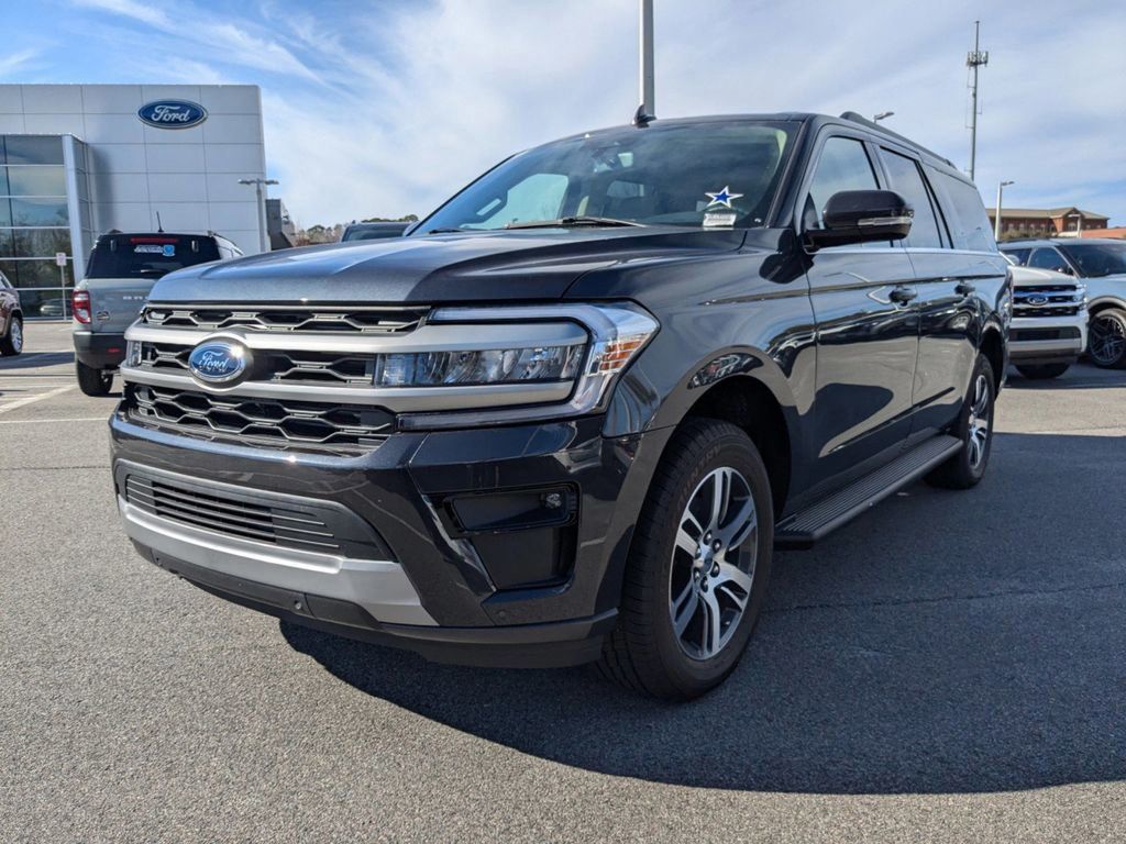 2024 Ford Expedition MAX XLT