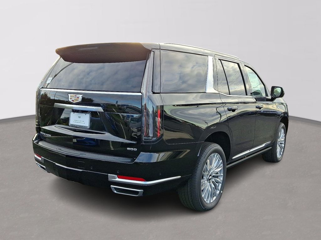 Thumbnail: 2025 Cadillac Escalade - 4